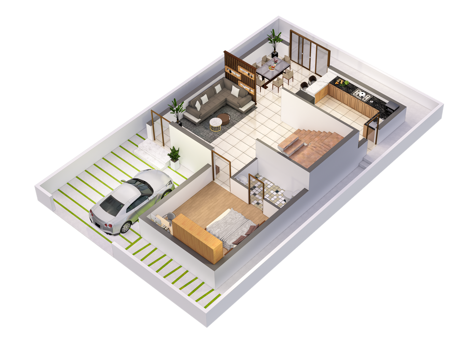 191 WEST Ground Floor IV